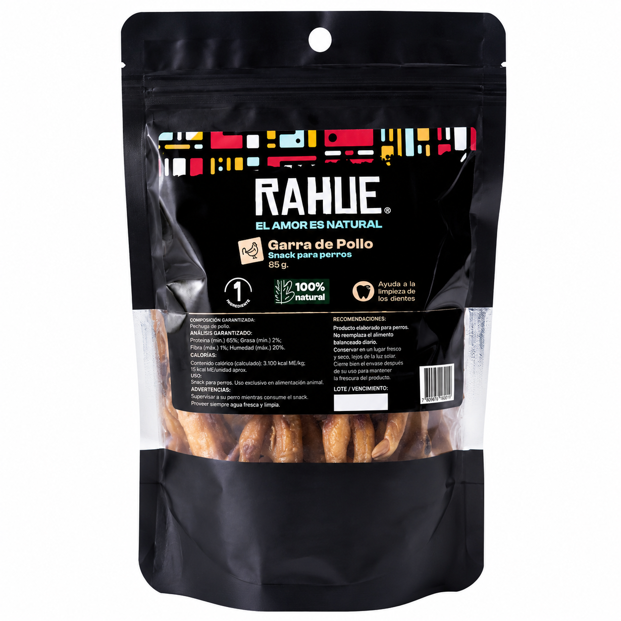 Garra de Pollo Rahue