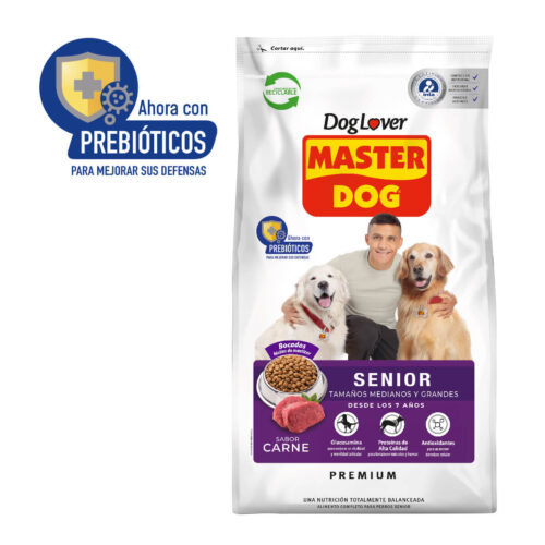 Master Dog Senior 18 KG